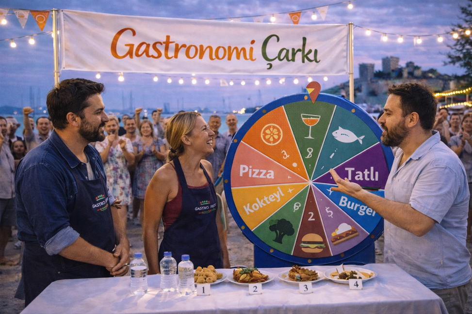 EĞLENCE AKTİVİTELERİ