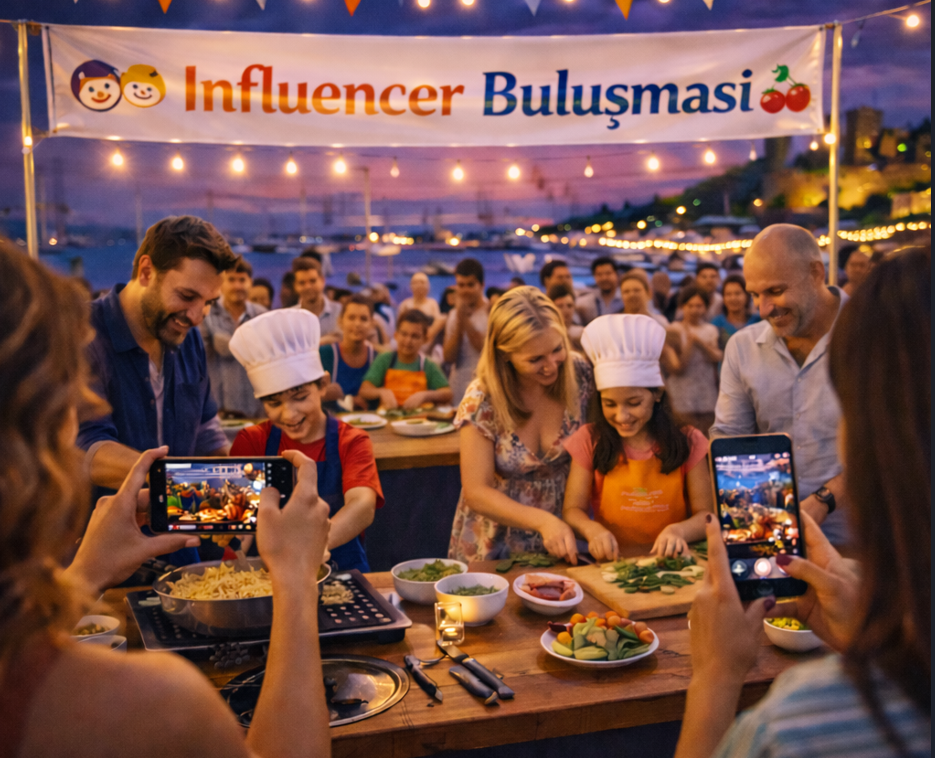 SOSYAL MEDYA AKTİVİTELERİ