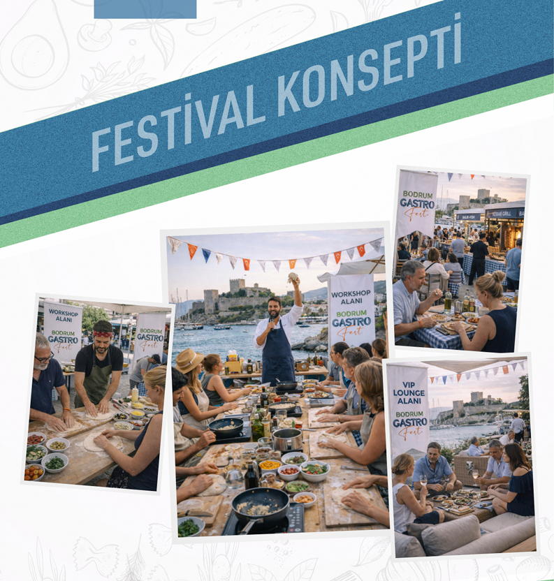 FESTİVAL KONSEPTİ